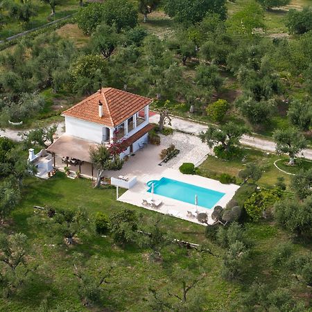 Villa Lola - 3 Bedrooms & Private Pool Lithakia  Exteriör bild