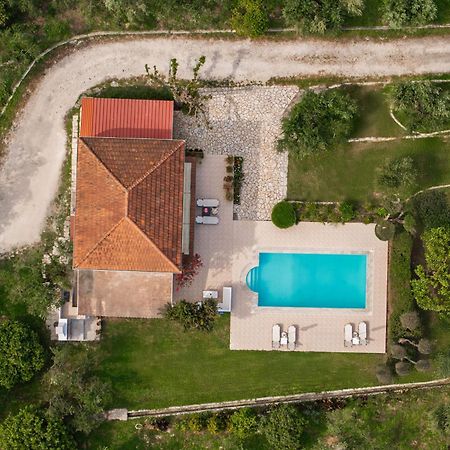 Villa Lola - 3 Bedrooms & Private Pool Lithakia  Exteriör bild