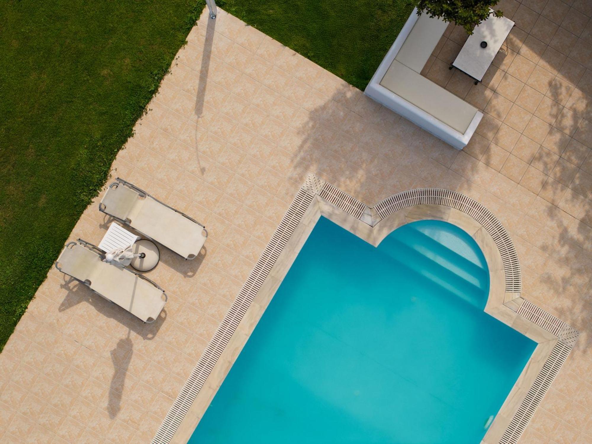 Villa Lola - 3 Bedrooms & Private Pool Lithakia  Exteriör bild