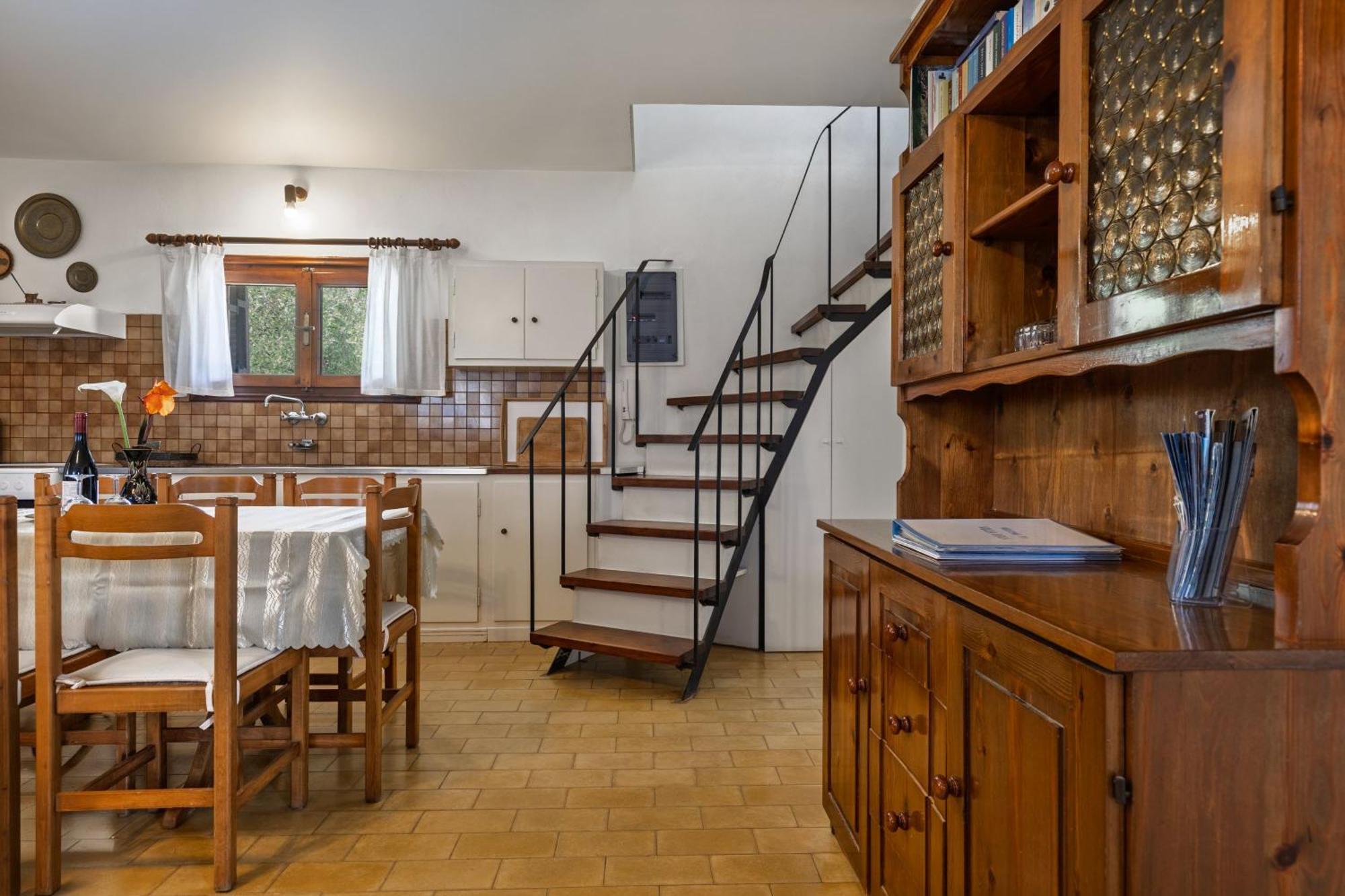 Villa Lola - 3 Bedrooms & Private Pool Lithakia  Exteriör bild